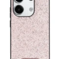 Onegif Xiaomi Redmi Note 13 Pro 4G Bright Simli Kapak - Pembe