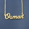 Osman İsimli Kolye