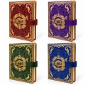 Özel Tasarım Şifreli Deri Defter