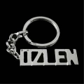 Özlen İsimli Anahtarlık
