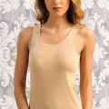 Pamuklu Geniş Askılı Atlet