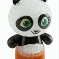 Panda Işıklı Biblo 12 cm