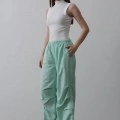 Paraşüt Cargo Pantolon - Mint