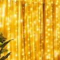Peri Perde Led Uzaktan Kumandalı 3x3 Metre