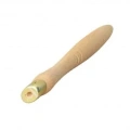pilelistore™ Ahşap Küçük Eğe Sapı - Motorcu (dar Ağızlı)
