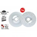pilelistore™ Dairesel Elmas Törpü Disk - 115 Mm
