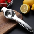 pilelistore™ Paslanmaz Çelik Limon Sıkacağı
