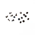 pilelistore™ Rivet Perçin - 7mm, Eskitme, 1000 Adet
