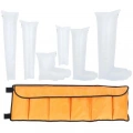 pilelistore™ Şişme Atel Seti 6 Lı