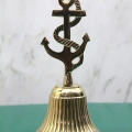 Pirinç Çapalı El Çanı