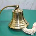 Pirinç Duvara Asmali Çan