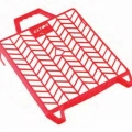 Plastik Rulo Izgara 25 Cm - Rulo Boya Süzme