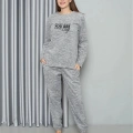 Polar Kadın Pijama Takımı Gri