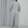 Polar Kadın Pijama Takımı Gri