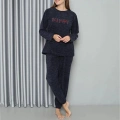 Polar Kadın Pijama Takımı Lacivert