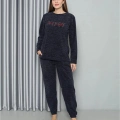 Polar Kadın Pijama Takımı Lacivert