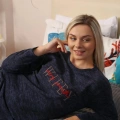 Polar Kadın Pijama Takımı Lacivert