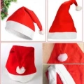 Polar Noel Baba Şapkası