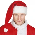Polar Noel Baba Şapkası
