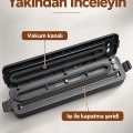 Poşet Vakum