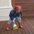 Pratik El Süpürgesi 28 Cm