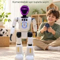 Programlanabilir Robot Oyuncak Kumandayla Komut Kaydetme Özellikli