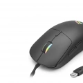 Proyg100B Gaming Mouse 3200 Dpi 6 Tuş Rgb - Siyah