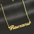 Ravzanur İsimli Kolye