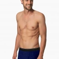 Renkli 3lü Boxer Asorti Short