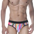 Renkli Jockstrap Erkek İç Giyim