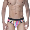 Renkli Jockstrap Erkek  İç Giyim