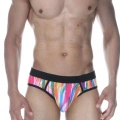 Renkli Jockstrap Erkek  İç Giyim