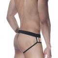 Renkli Jockstrap Fantezi İç Giyim