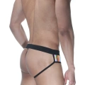 Renkli Jockstrap Fantezi İç Giyim
