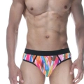 Renkli Jockstrap Fantezi İç Giyim