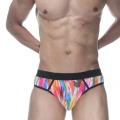 Renkli Jockstrap Fantezi İç Giyim