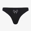 Ribbon Fiyonk Baskılı 2li Külot