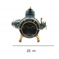 Saat Uçak 26,5cm