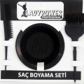 Saç Boyama Seti - Boneli