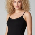 Şahinler Dantelli İp Askılı Atlet B613