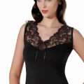 Şahinler Dantelli V Yaka Atlet B398