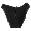 Şahinler Kadın Paça Dantelli Ve Kurdele Süslemeli Bikini B275