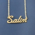 Salim İsimli Kolye