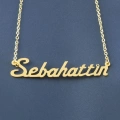 Sebahattin İsimli Kolye