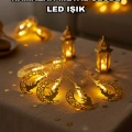 Secde Ramazan Led Işık