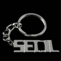 Seçil İsimli Anahtarlık