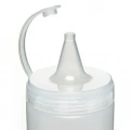 Şeffaf Sos Şişesi  - 400 Ml