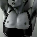 Seki Boyundan Askılı Bel Harness - m122