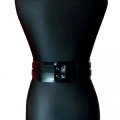 Seksi Deri Bel Kemer Harness - 907