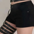 Seksi Deri Jartiyer Aksesuarı - 1173